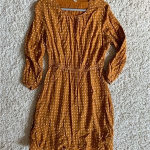 Large, Old Navy dress